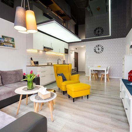 Apartamenty Usteckie Wydma Ustka Luaran gambar