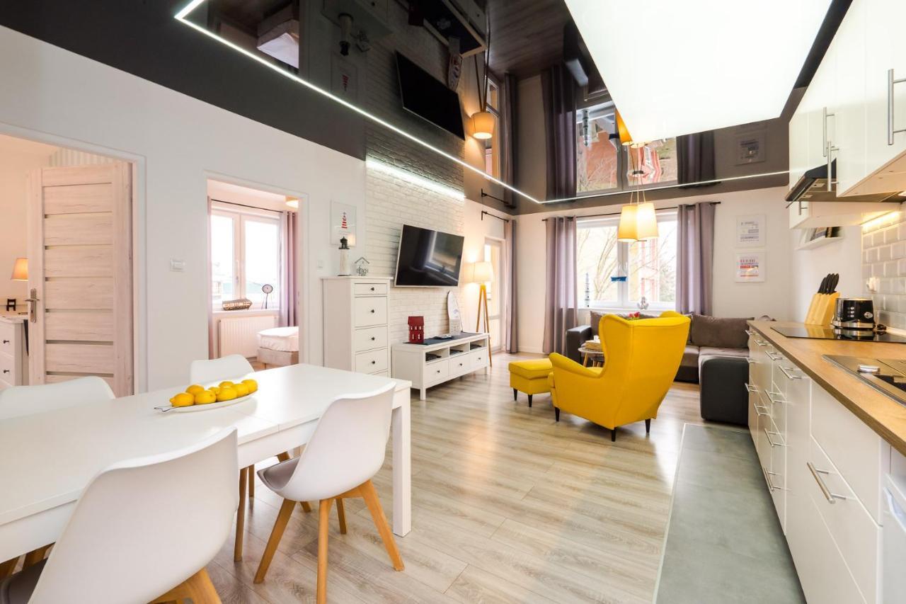 Apartamenty Usteckie Wydma Ustka Luaran gambar