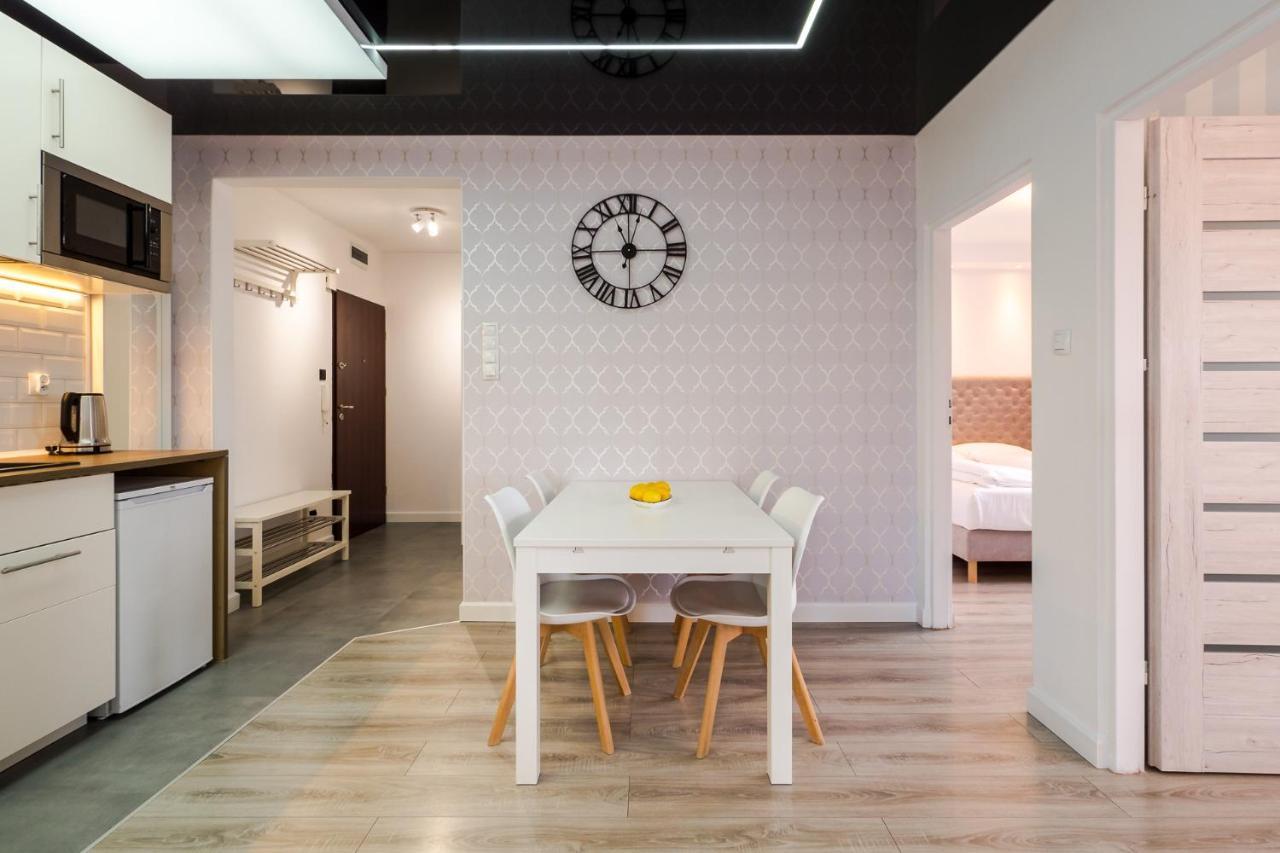 Apartamenty Usteckie Wydma Ustka Luaran gambar