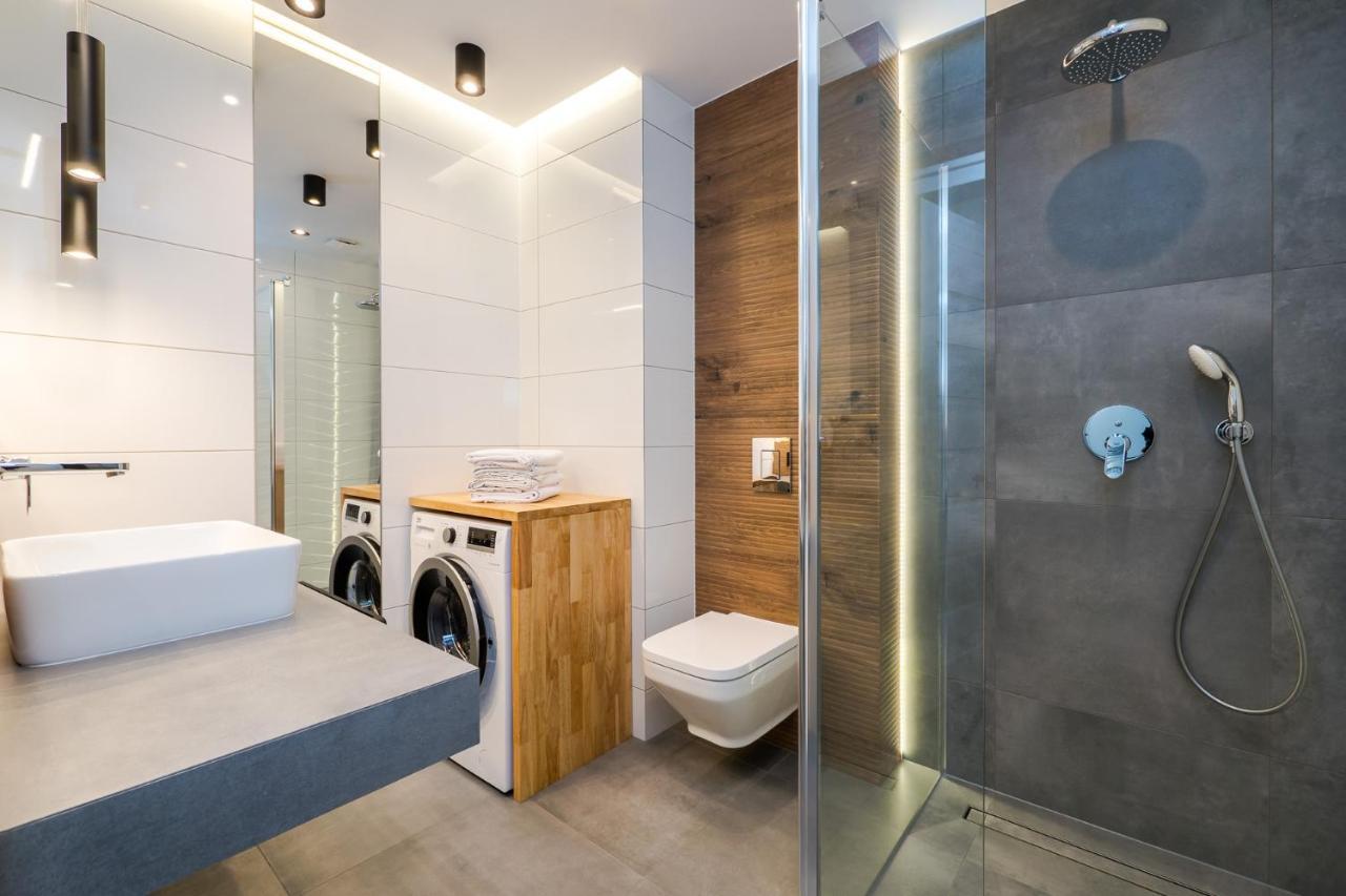 Apartamenty Usteckie Wydma Ustka Luaran gambar
