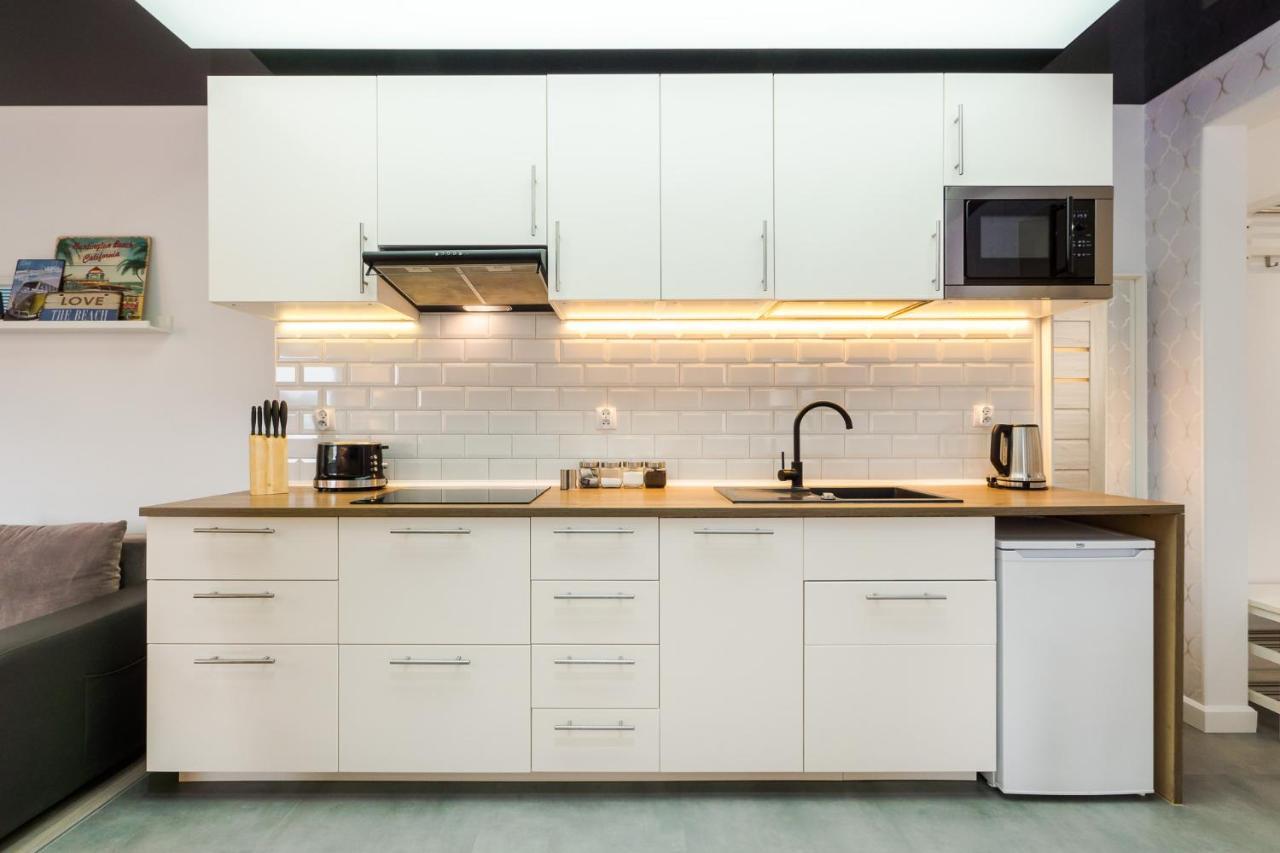 Apartamenty Usteckie Wydma Ustka Luaran gambar