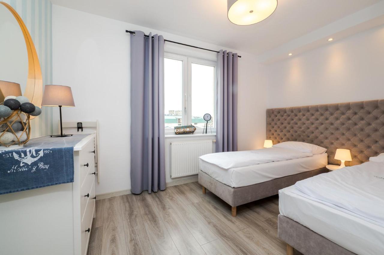 Apartamenty Usteckie Wydma Ustka Luaran gambar