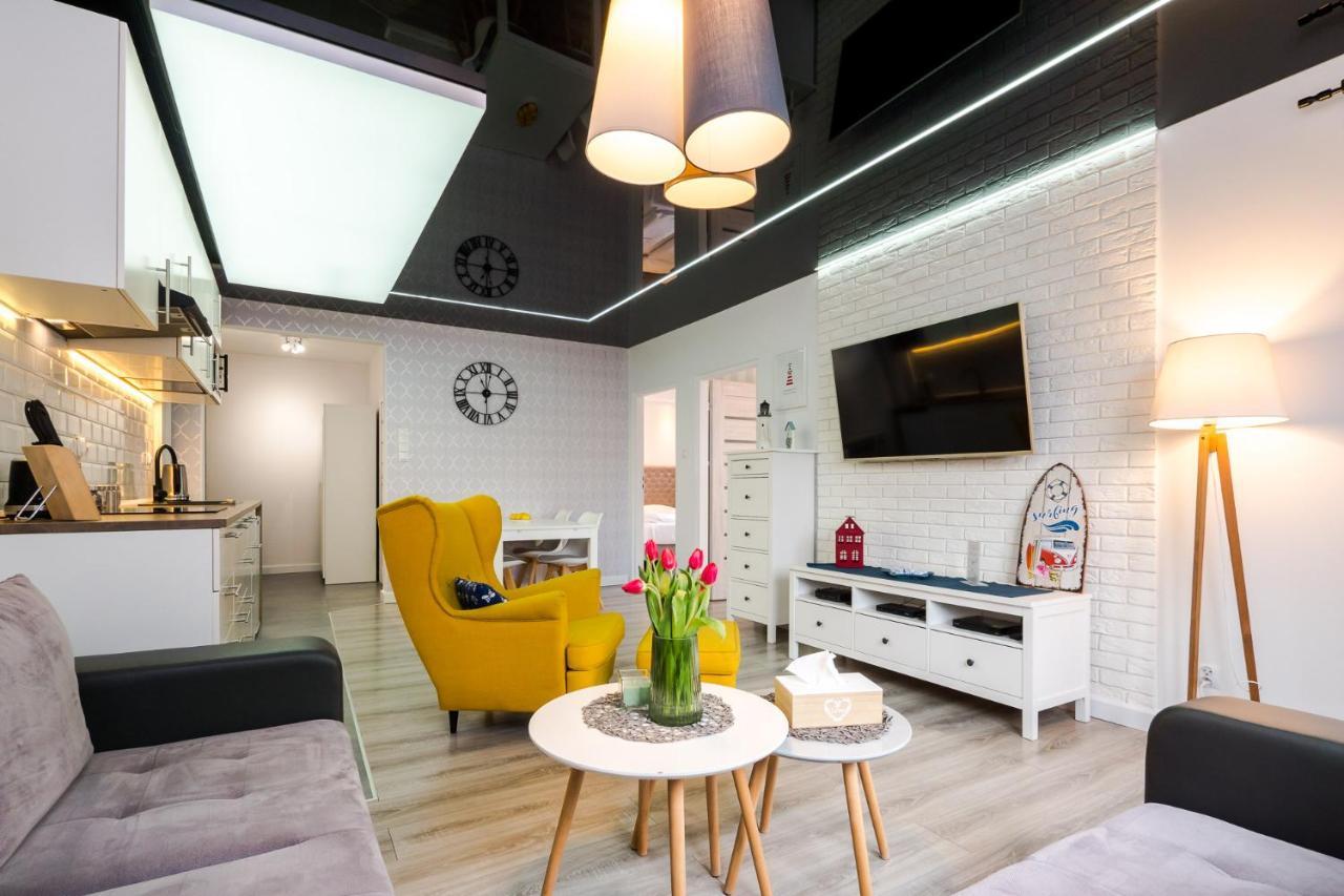 Apartamenty Usteckie Wydma Ustka Luaran gambar