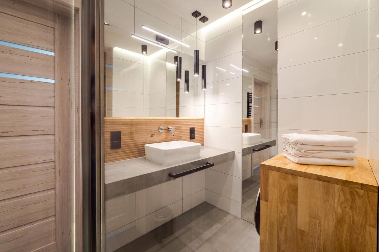 Apartamenty Usteckie Wydma Ustka Luaran gambar