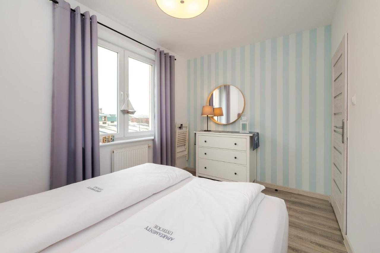 Apartamenty Usteckie Wydma Ustka Luaran gambar