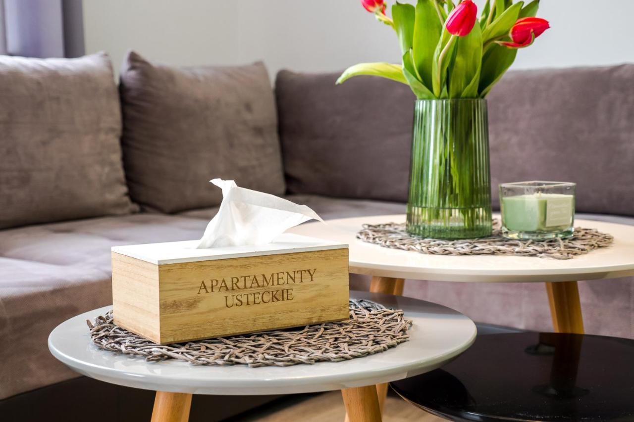 Apartamenty Usteckie Wydma Ustka Luaran gambar