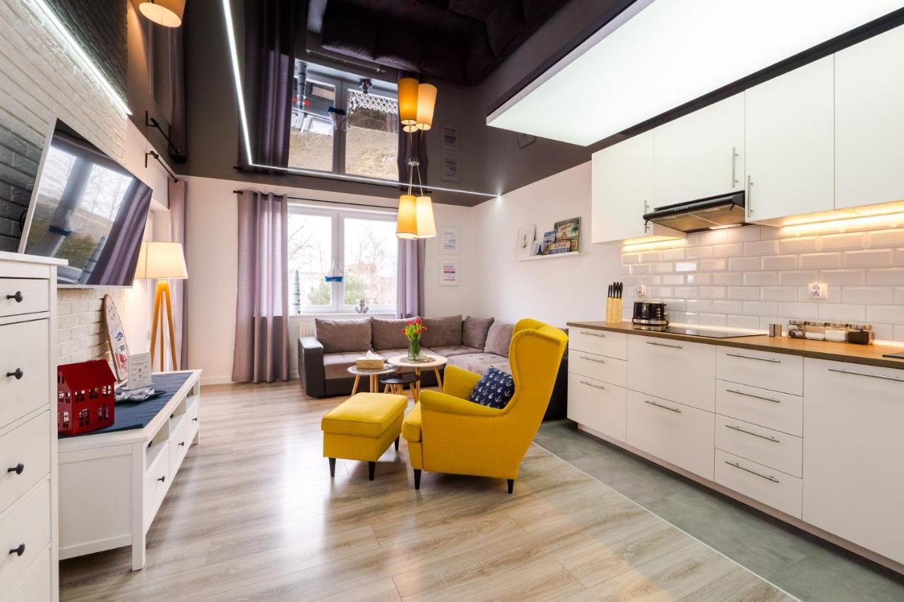 Apartamenty Usteckie Wydma Ustka Luaran gambar