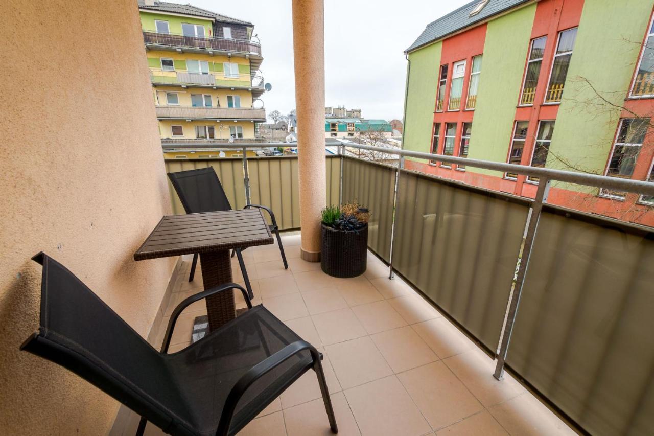 Apartamenty Usteckie Wydma Ustka Luaran gambar