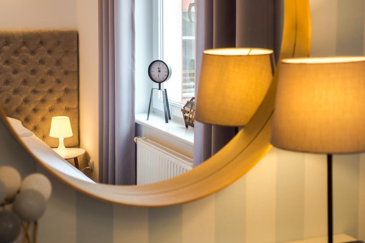 Apartamenty Usteckie Wydma Ustka Luaran gambar