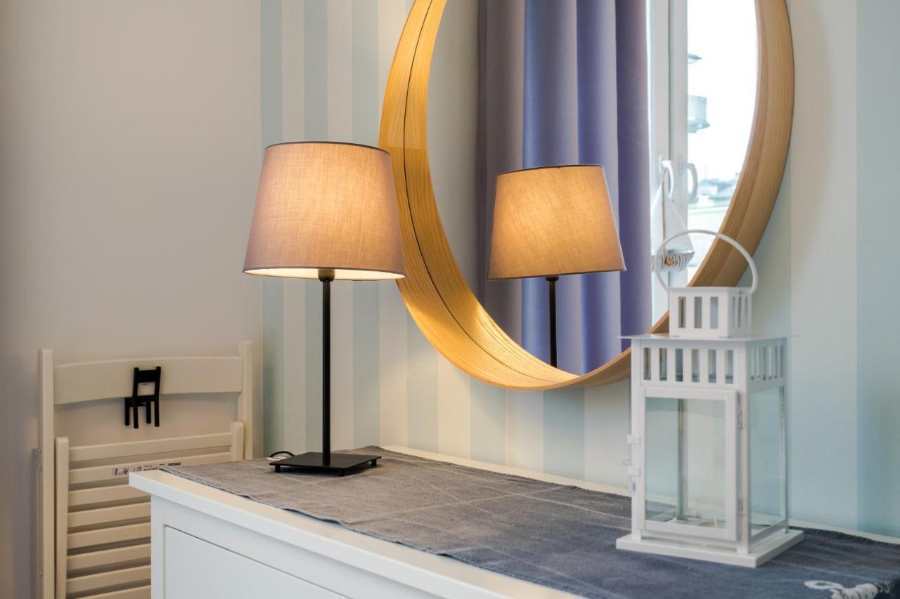 Apartamenty Usteckie Wydma Ustka Luaran gambar