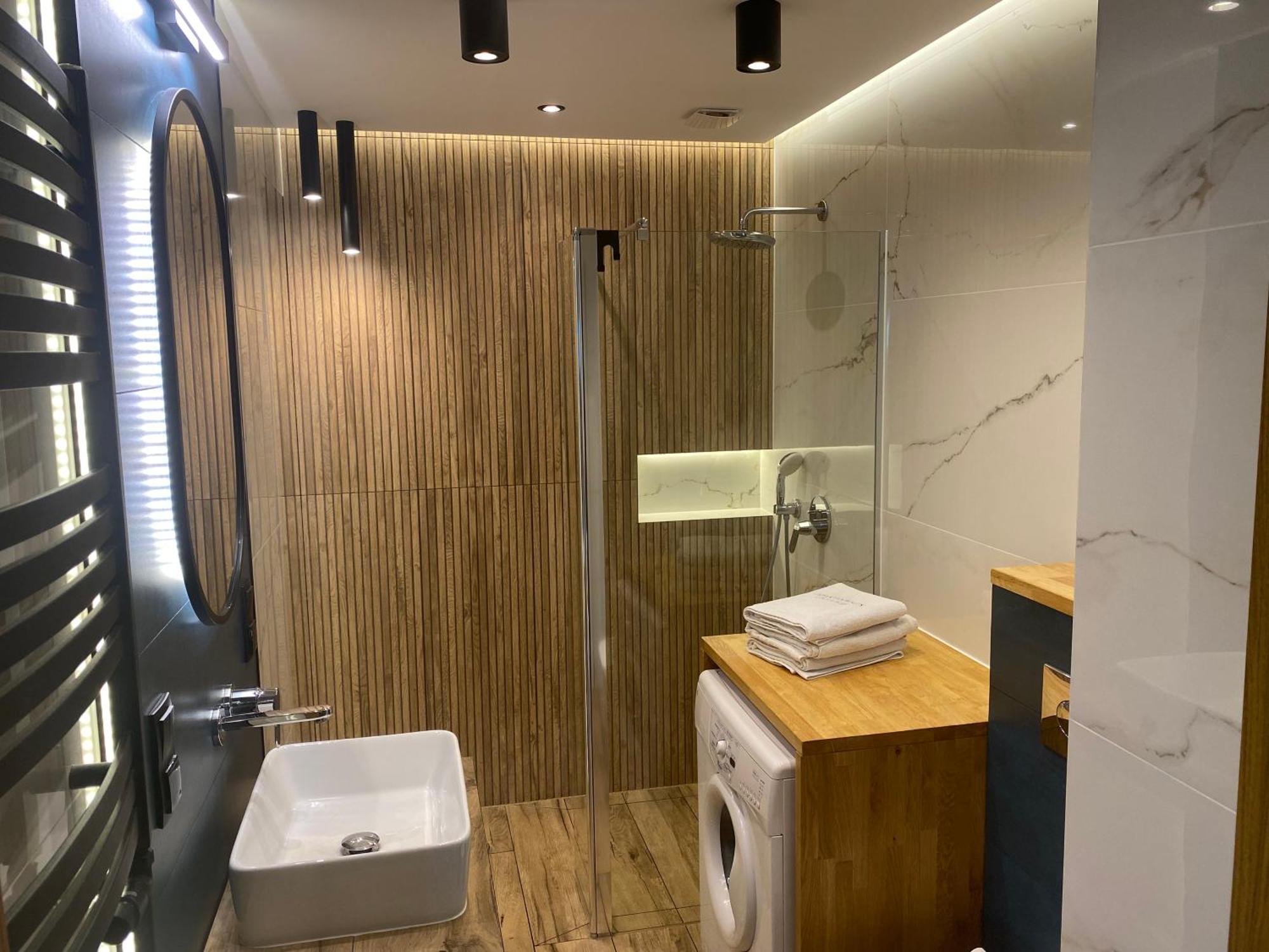 Apartamenty Usteckie Wydma Ustka Luaran gambar