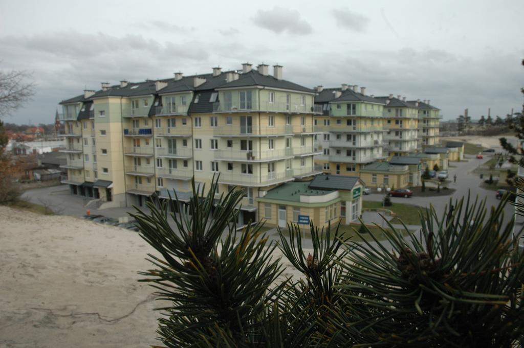 Apartamenty Usteckie Wydma Ustka Luaran gambar