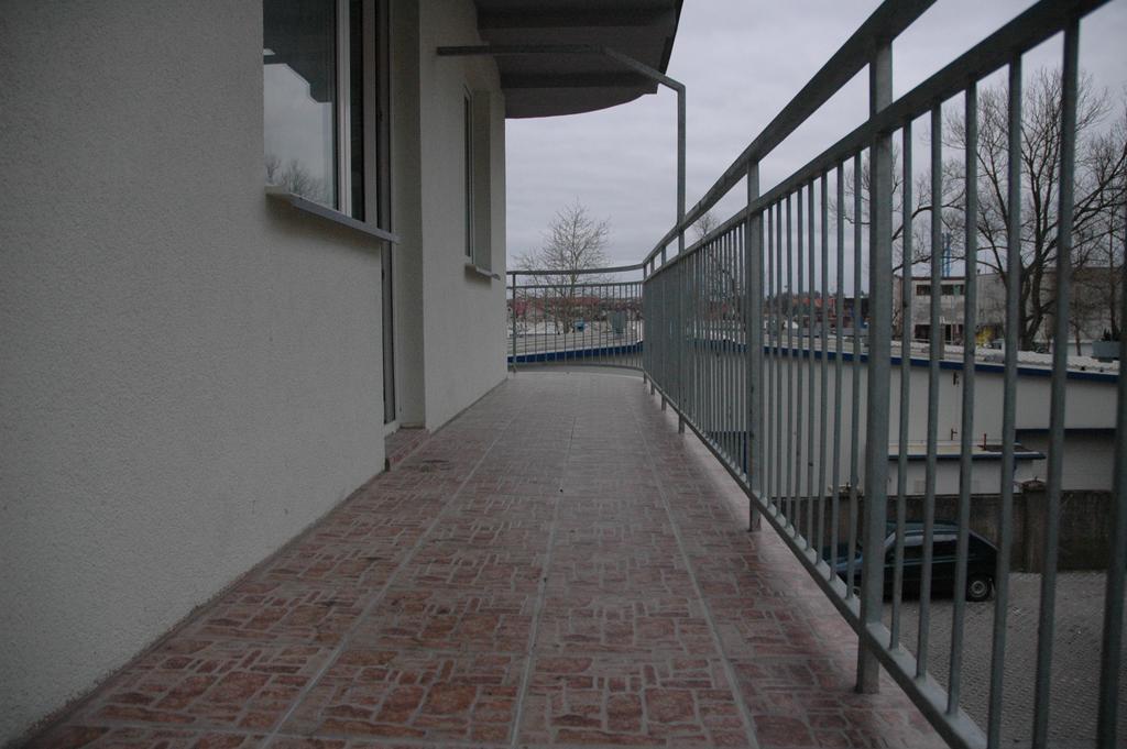 Apartamenty Usteckie Wydma Ustka Bilik gambar