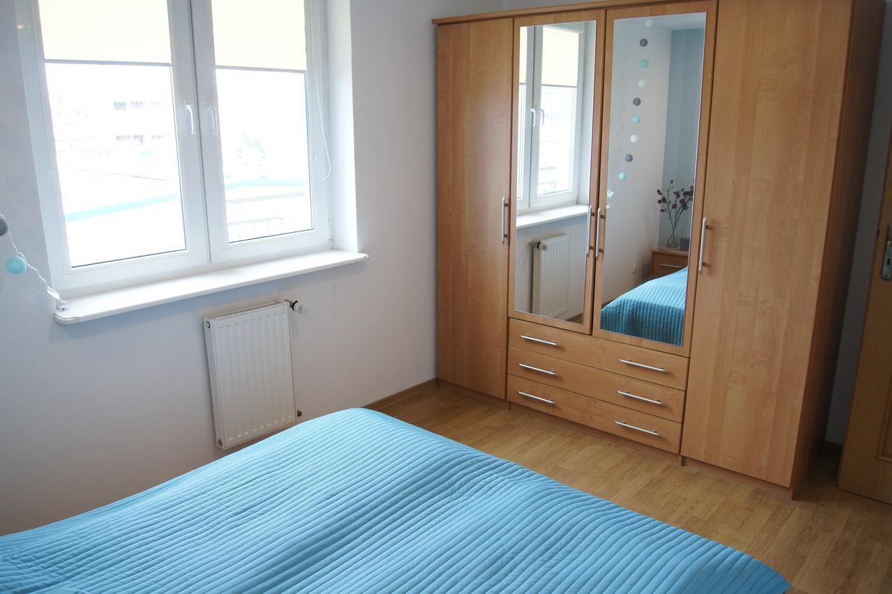 Apartamenty Usteckie Wydma Ustka Luaran gambar