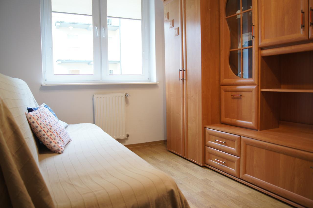 Apartamenty Usteckie Wydma Ustka Luaran gambar