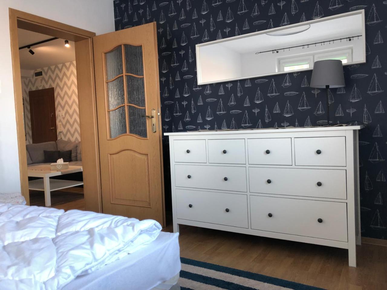 Apartamenty Usteckie Wydma Ustka Luaran gambar