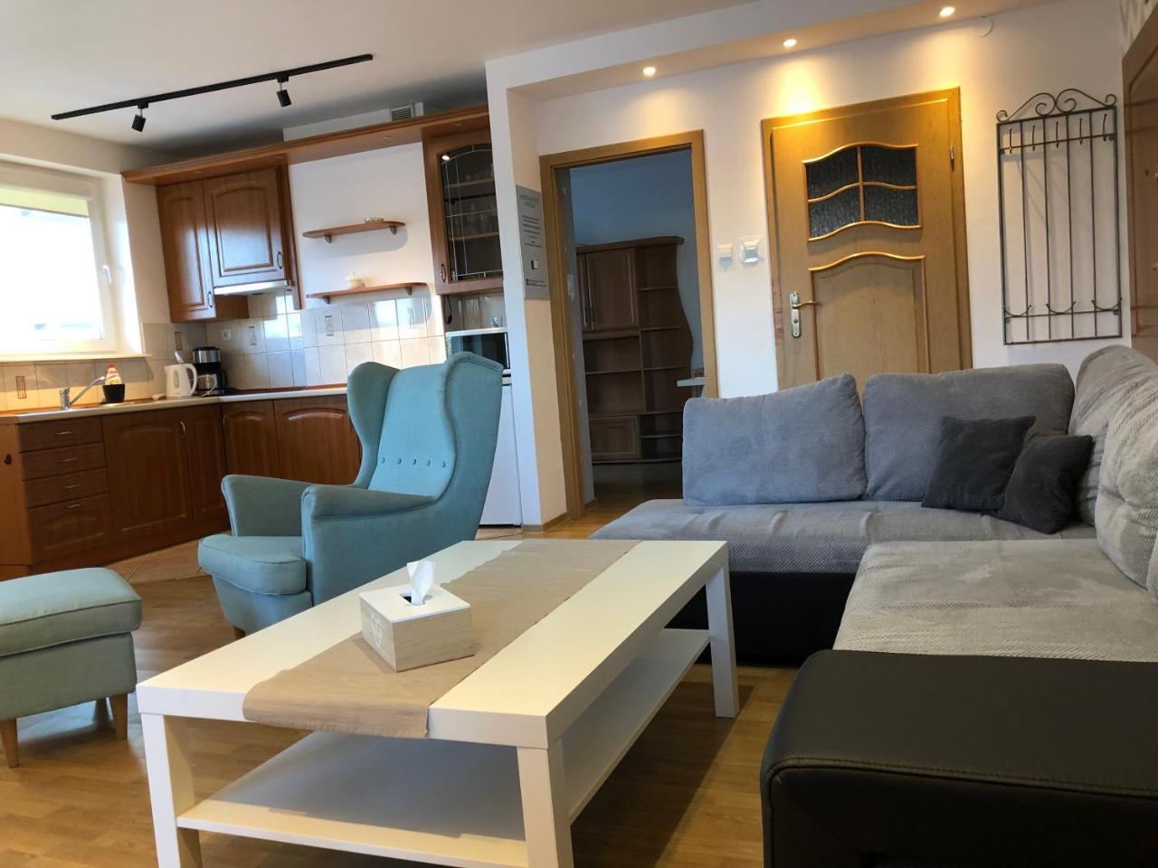 Apartamenty Usteckie Wydma Ustka Luaran gambar