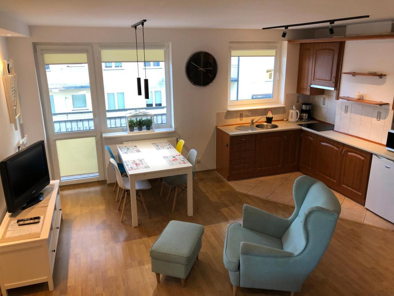 Apartamenty Usteckie Wydma Ustka Luaran gambar