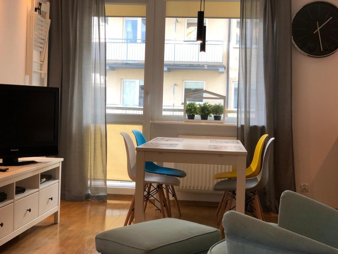 Apartamenty Usteckie Wydma Ustka Luaran gambar
