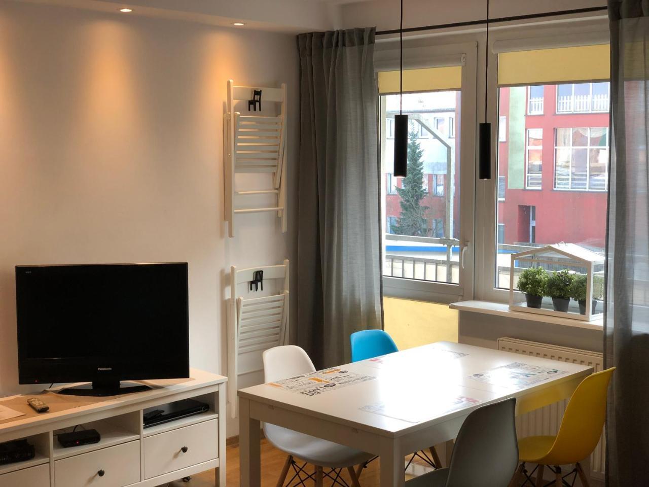Apartamenty Usteckie Wydma Ustka Luaran gambar
