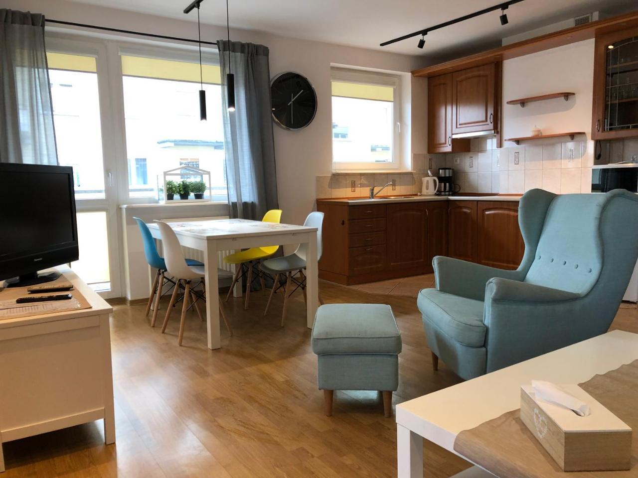 Apartamenty Usteckie Wydma Ustka Luaran gambar