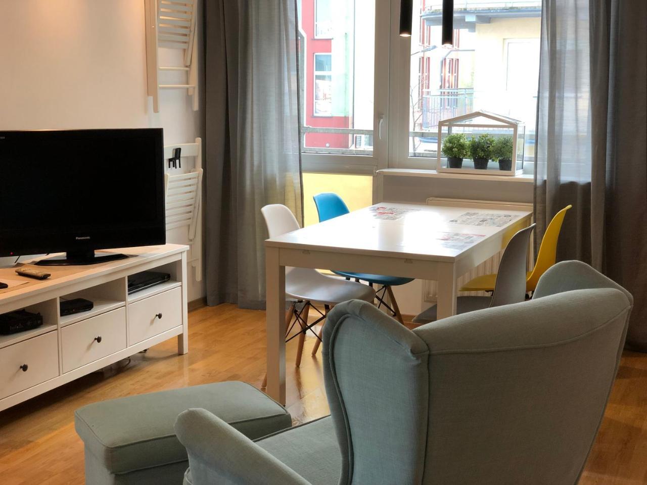Apartamenty Usteckie Wydma Ustka Luaran gambar