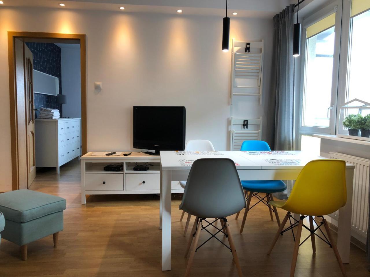 Apartamenty Usteckie Wydma Ustka Luaran gambar