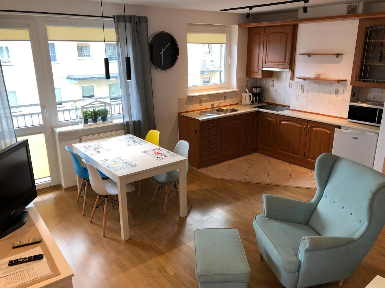 Apartamenty Usteckie Wydma Ustka Luaran gambar