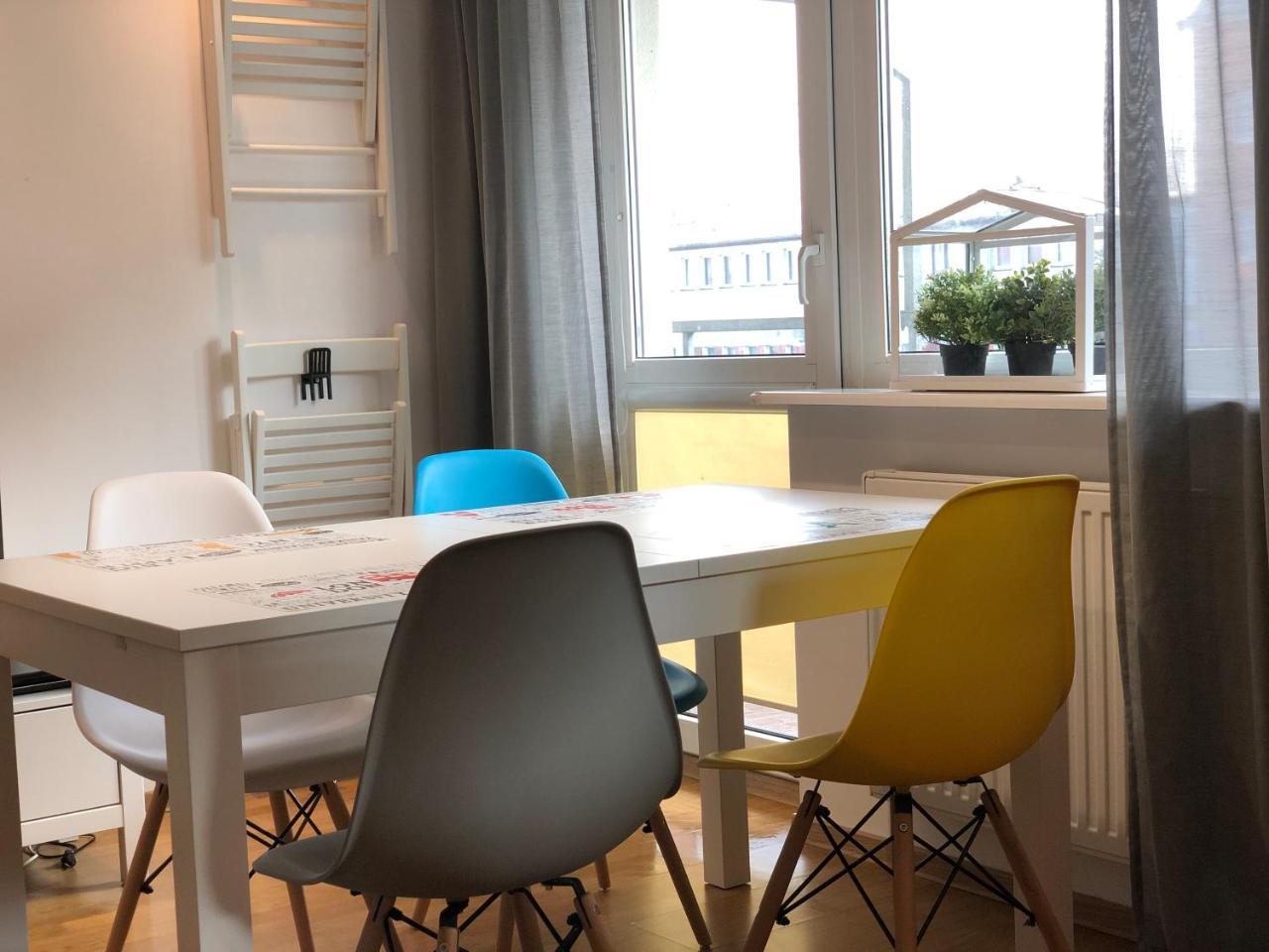 Apartamenty Usteckie Wydma Ustka Luaran gambar